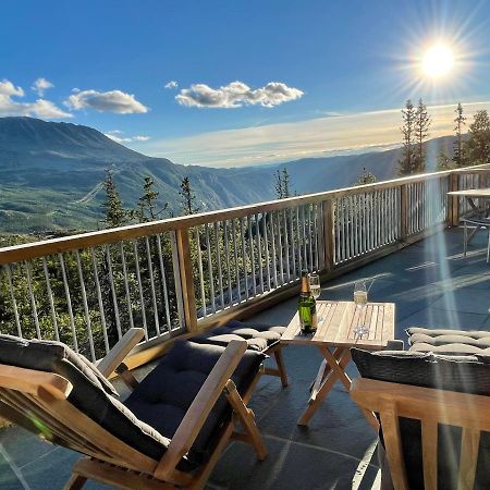 Gaustatoppen Lodge - Mountain View - Gaustablikk Rjukan Exterior photo